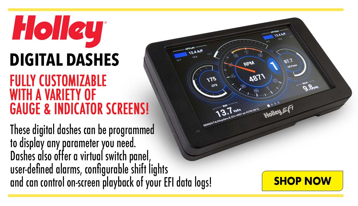 💡Digital & Analog ⚙️ Gauges For Your Purpose Built Race Car! JEGS